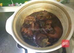 焖猪脚的做法图解9