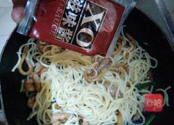 乌冬面的做法图解6