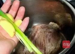 五香酱牛肉的做法图解5