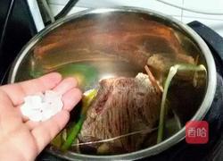 五香酱牛肉的做法图解6