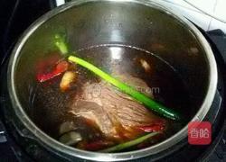 五香酱牛肉的做法图解8