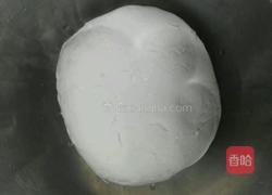 韭菜粉丝盒子的做法图解3