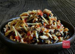 四川鱼香肉丝的做法图解11