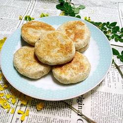 绿豆饼的做法[图]