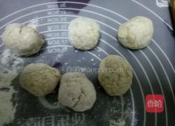 绿豆饼的做法图解4