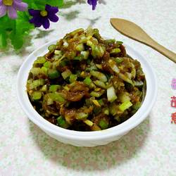 猪肉大葱饺子馅的做法[图]