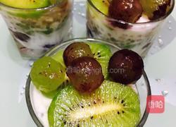 酸奶燕麦的做法图解4