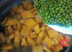 绿豆南瓜汤的做法图解4