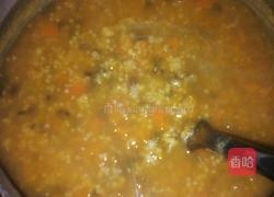 绿豆南瓜汤的做法图解7