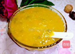 绿豆南瓜汤的做法图解8