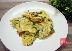 剁椒黄瓜鸡蛋塌的做法图解10