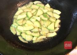 清炒青南瓜的做法图解5
