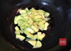 清炒青南瓜的做法图解6