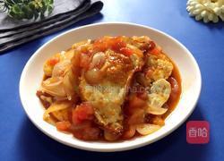 甜酸炸蛋的做法图解1