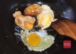 甜酸炸蛋的做法图解4