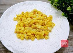 咸蛋黄焗玉米的做法图解11