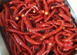 湖南剁辣椒的做法图解1