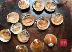 蒜蓉粉丝蒸天鹅蛋的做法图解2