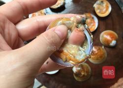 蒜蓉粉丝蒸天鹅蛋的做法图解3