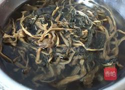 梅菜烧肉的做法图解1