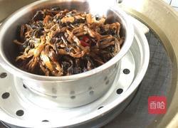 梅菜烧肉的做法图解8