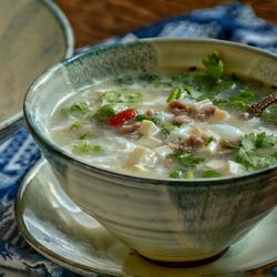 西湖牛肉羹的做法[图]