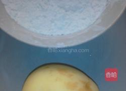 土豆面疙瘩的做法图解1