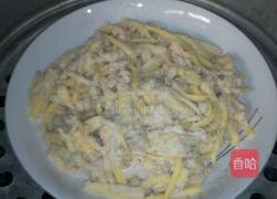 土豆面疙瘩的做法图解4