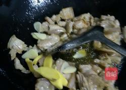 锅巴肉片的做法图解7