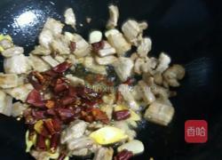 锅巴肉片的做法图解8