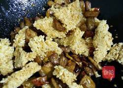 鍋巴肉片的做法圖解10