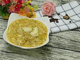 蟹黄豆腐煲