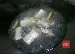 带鱼汤的做法图解5