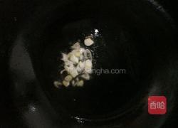 茼蒿蛋花疙瘩汤的做法图解5