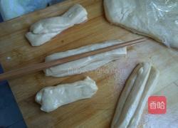 无矾油条的做法图解5