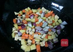 咖喱鸡排饭的做法图解5