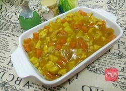 咖喱鸡排饭的做法图解11