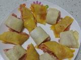 肉蛋卷的做法[图]