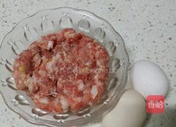 肉蛋卷的做法图解1