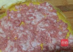 肉蛋卷的做法图解4