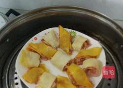 肉蛋卷的做法图解6