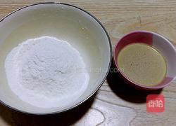 西葫芦包子的做法图解1
