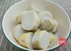 番茄酱裹竽头的做法图解2