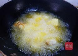 番茄酱裹竽头的做法图解4