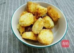番茄酱裹竽头的做法图解5