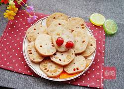 糯米莲藕的做法图解9