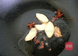 香菇炖鸭的做法图解4