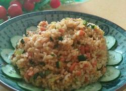 食材菜谱图