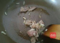 角瓜肉片的做法图解3