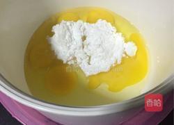 海绵蛋糕的做法图解4